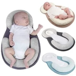 Almofada Berço Portátil para Bebês SleepEasy®