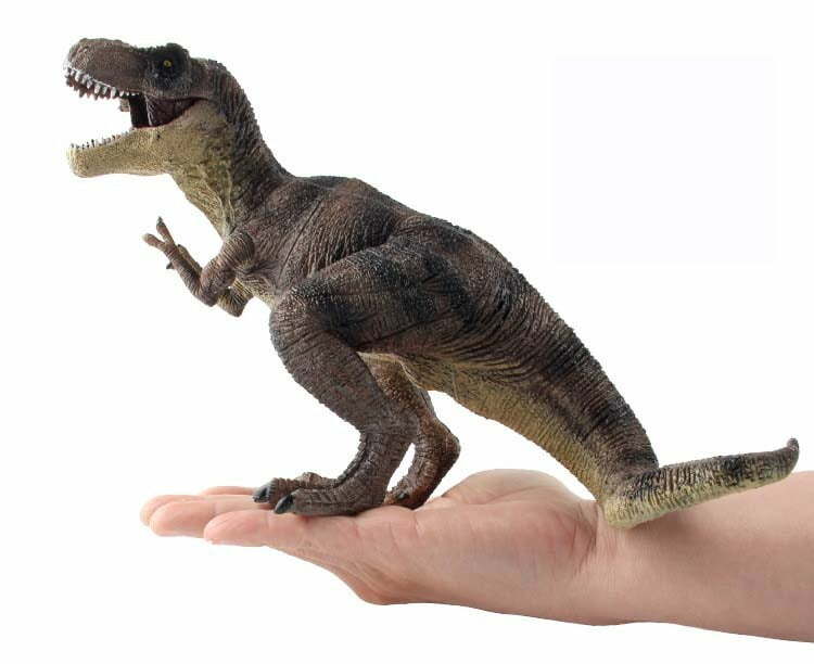 Tiranossauro Rex - Coleção Dino 3D - Inventoteca - Sua diversão