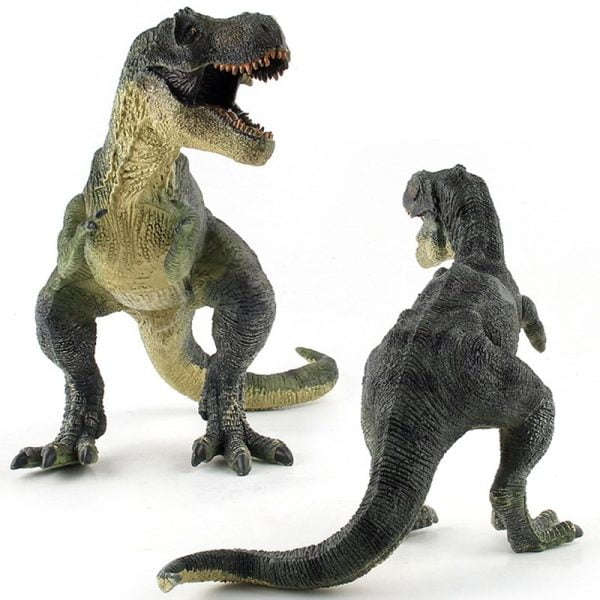 dinossauro de brinquedo grande tiranossauro