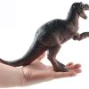tiranossauro rex 3d marrom