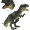 tiranossauro rex verde brinquedo grande