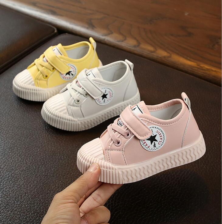 Tênis Infantil Converse All Star Cano Alto Rosa Clássico na EuroBabyKids