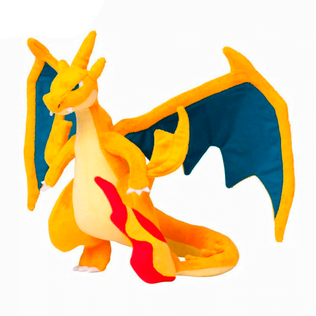 Brinquedos Pokemon Charizard