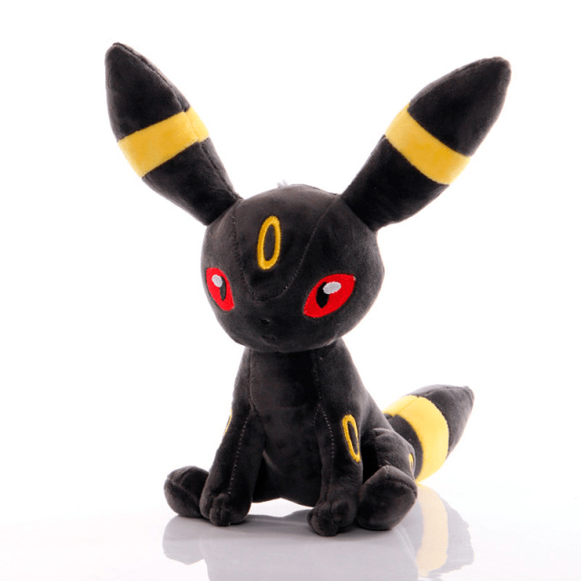 Pelúcia Pokemon Eevee 12 Cm