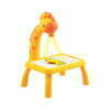 Mesa Magica para Desenhos SuperKids Amarelo