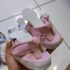 Sapatilha Infantil Borboletinha - Conforto e segurança - Fácil Conservação e Limpeza photo review