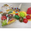 Mini Kitchen Kit - Divertido e Colorido - Para Criar e Imaginar - Bebê Encanto