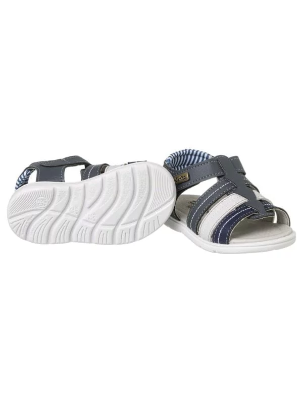 Sandália Infantil- Conforto Ajuste Fácil - Para Meninos - Bebê Encanto