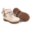 Bota Infantil Coturno Feminino - Conforto e Estilo - Bebê Encanto