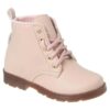 Bota Infantil Coturno Feminino - Conforto e Estilo - Bebê Encanto