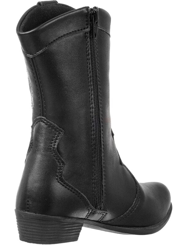 Bota Texana Infantil - Estilo Country Confortável para Meninas - Bebê Encanto