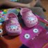 Babuche Infantil Cupcake - Flexibilidade e Conforto - Segurança Antiderrapante photo review