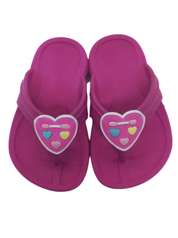 Chinelo Infantil Feminino - Conforto e Estilo para as Pequenas Princesas - Bebê Encanto