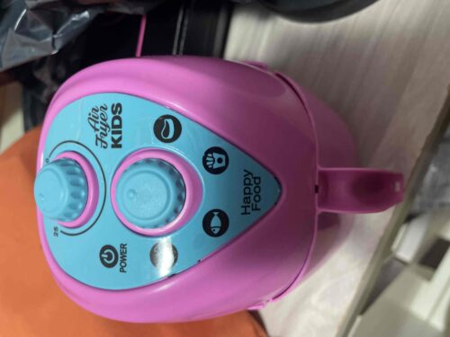 Air Fryer Kids - Cozinha de brincar - Brinquedo Infantil photo review