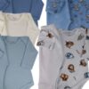 Peças para Bebês - Conforto Garantido - Cores e Estampas Variadas - Bebê Encanto