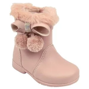 Botinha Baby - Conforto e Estilo para as Pequenas - Bebê Encanto