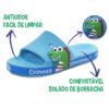 Chinelo Infantil Dinossauro Dino Leve - Aventura aos pés das crianças - Bebê Encanto