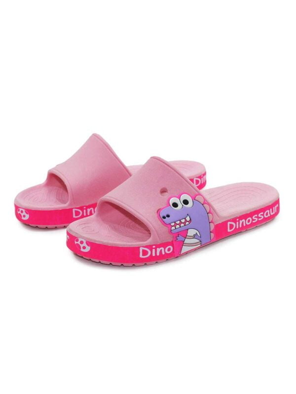 Chinelo Infantil Dinossauro Dino Leve - Aventura aos pés das crianças - Bebê Encanto