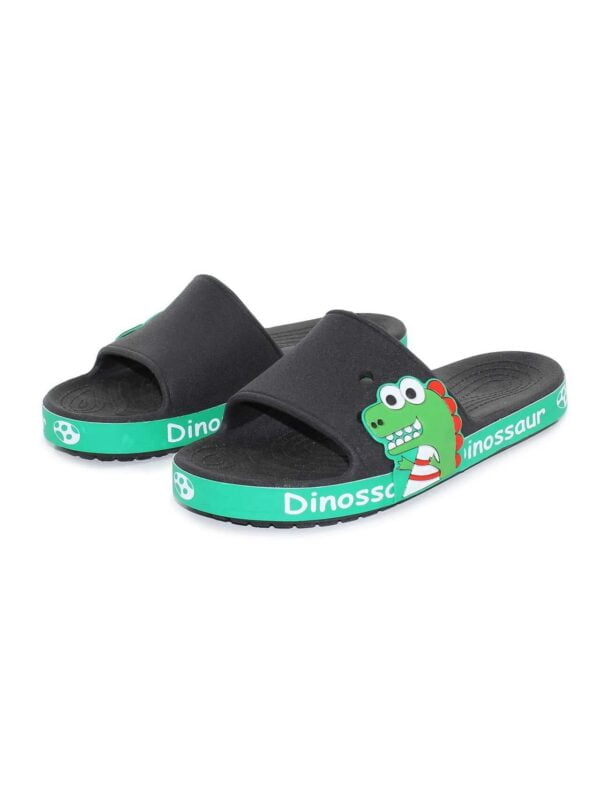 Chinelo Infantil Dinossauro Dino Leve - Aventura aos pés das crianças - Bebê Encanto