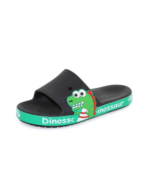 Chinelo Infantil Dinossauro Dino Leve - Aventura aos pés das crianças - Bebê Encanto