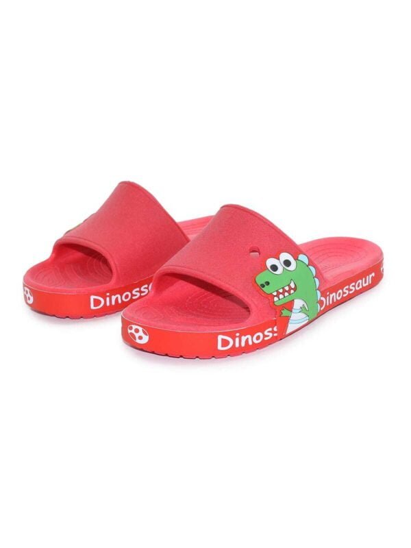 Chinelo Infantil Dinossauro Dino Leve - Aventura aos pés das crianças - Bebê Encanto