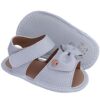 Kit Bebê Fashion - Conjunto 4 Pares de Calçados - Leves e Confortáveis - Bebê Encanto