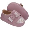 Kit Bebê Fashion - Conjunto 4 Pares de Calçados - Leves e Confortáveis - Bebê Encanto