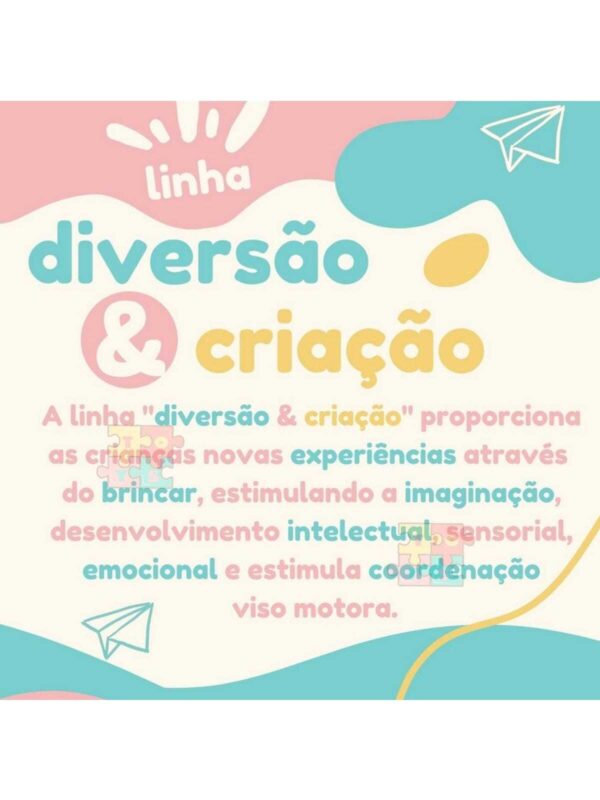 Brinquedo Frutinhas Divertidas - Texturas Coloridas - Educativo e Lúdico - Bebê Encanto