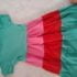 Vestido Infantil - Multicolorido - Elegante e Casual photo review