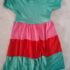Vestido Infantil - Multicolorido - Elegante e Casual photo review
