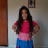 Vestido Infantil - Multicolorido - Elegante e Casual photo review