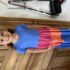 Vestido Infantil - Multicolorido - Elegante e Casual photo review