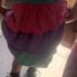 Vestido Infantil - Multicolorido - Elegante e Casual photo review