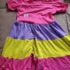 Vestido Infantil - Multicolorido - Elegante e Casual photo review