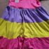 Vestido Infantil - Multicolorido - Elegante e Casual photo review