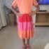 Vestido Infantil - Multicolorido - Elegante e Casual photo review