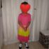 Vestido Infantil - Multicolorido - Elegante e Casual photo review