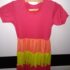 Vestido Infantil - Multicolorido - Elegante e Casual photo review