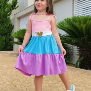 Candy Menina - Elegante - Confortável - Bebê Encanto