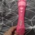 Microfone Infantil Musical - Sai A Voz de Verdade - Cor Rosa Chiclete photo review