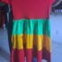 Vestido Infantil - Multicolorido - Elegante e Casual photo review