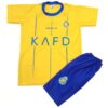 Conjunto Infantil Futebol - Al-Nassr CR7 - Bebê Encanto