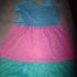 Kit Vestido Infantil 3 Marias - Vestido Colorido - Estilo Fofo photo review