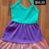 Kit Vestido Infantil 3 Marias - Vestido Colorido - Estilo Fofo photo review