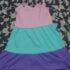 Kit Vestido Infantil 3 Marias - Vestido Colorido - Estilo Fofo photo review