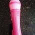 Microfone Infantil Musical - Sai A Voz de Verdade - Cor Rosa Chiclete photo review