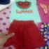 Conjunto de Roupas Infantil Verão - 12 peças - Multicolorido photo review