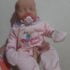 Boneca Infantil Realista - 100% Silicone - Com Itens da Bolsa Maternidade photo review