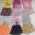 Conjunto de Roupas Infantil Verão - 12 peças - Multicolorido photo review