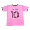 Conjunto Infantil Futebol - Inter Miami - Bebê Encanto